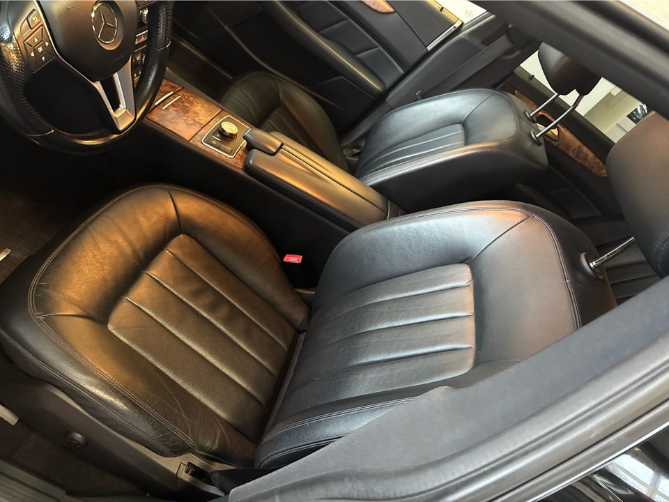 Mercedes CLS350 3,0 CDi AMG Line Shooting Brake aut. 4Matic 5d