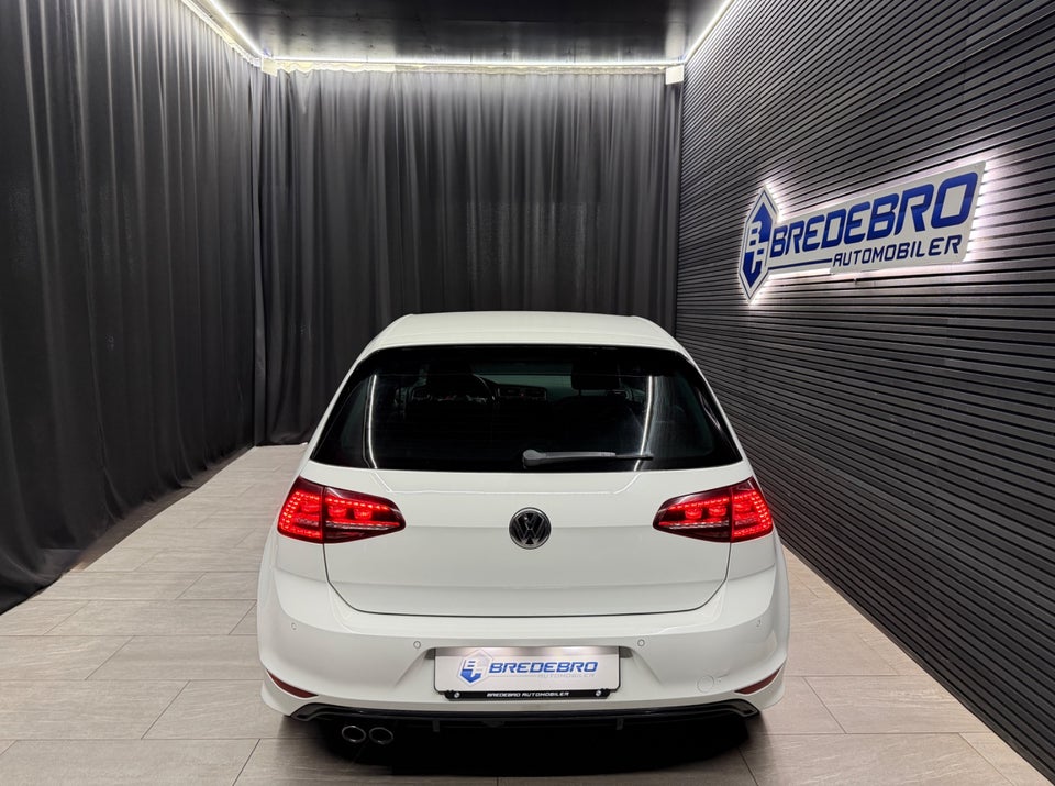 VW Golf VII 1,4 TSi 140 R-line DSG BMT 5d