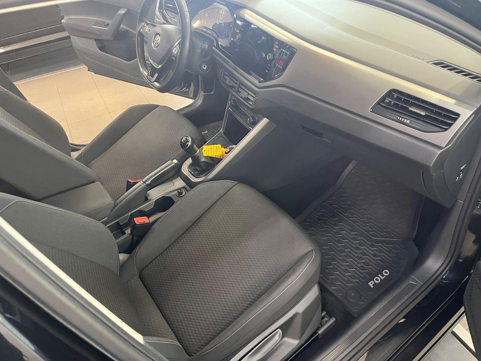 VW Polo 1,0 TSi 95 Comfortline 5d