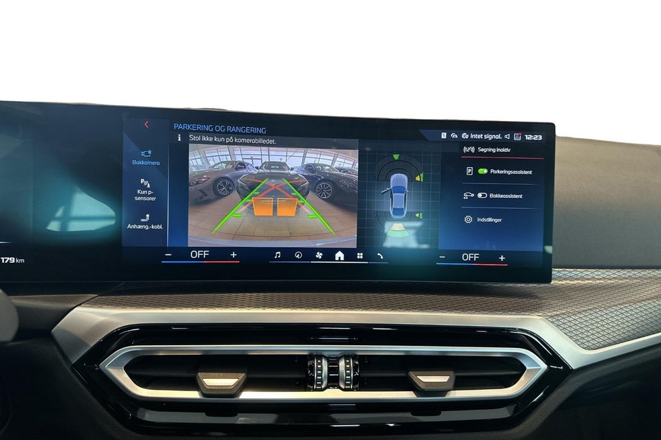 BMW i4 M50 M-Sport xDrive 5d