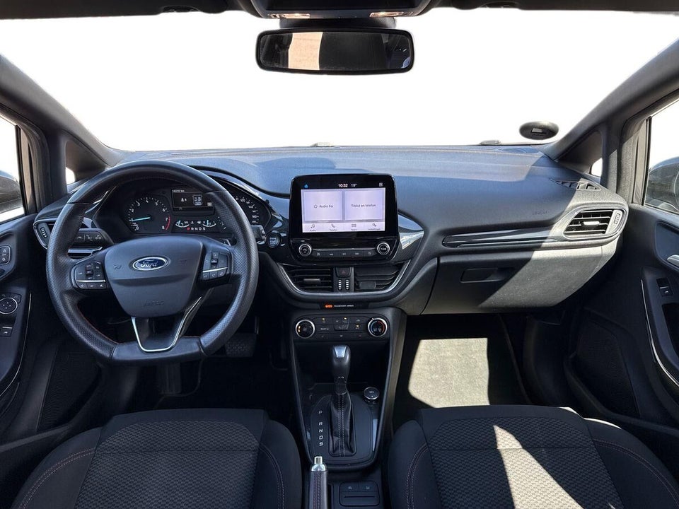 Ford Fiesta 1,0 EcoBoost ST-Line aut. 5d