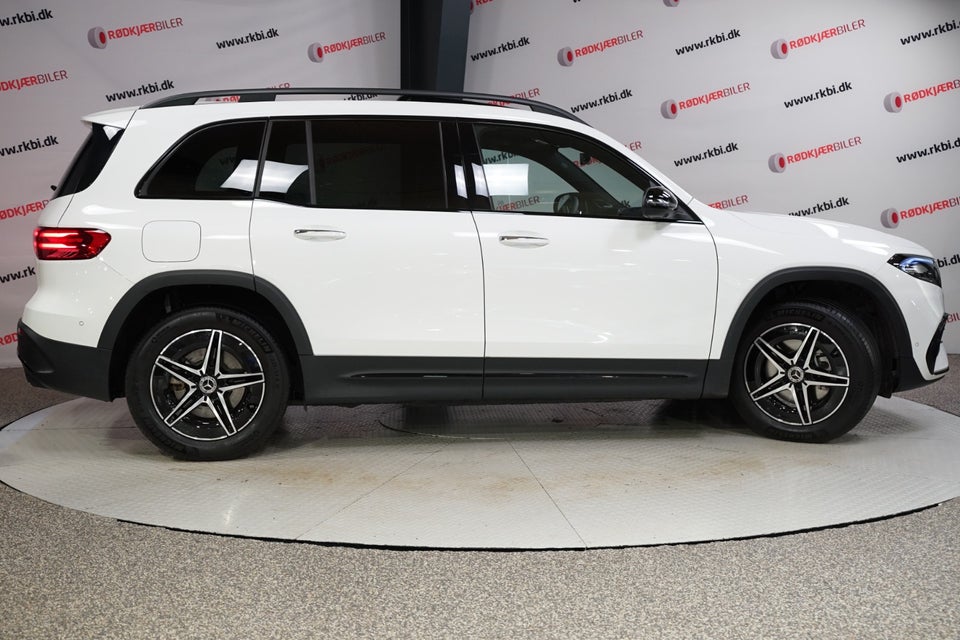 Mercedes EQB250+ AMG Premium 5d