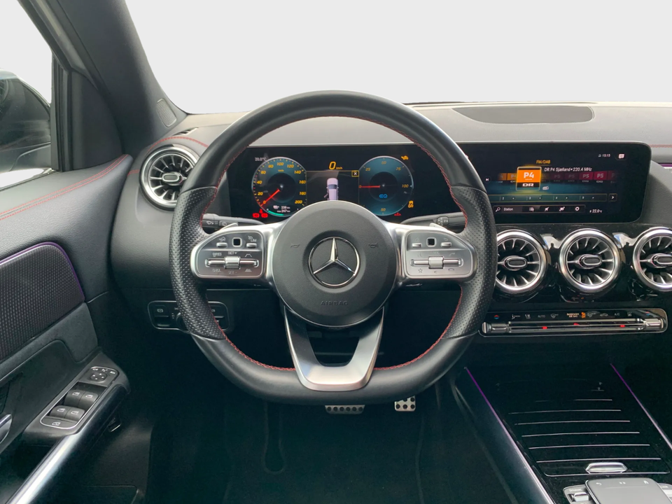 Mercedes EQA250 AMG Line 5d