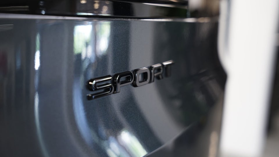 Land Rover Range Rover Sport 3,0 P460e Dynamic SE aut. 5d