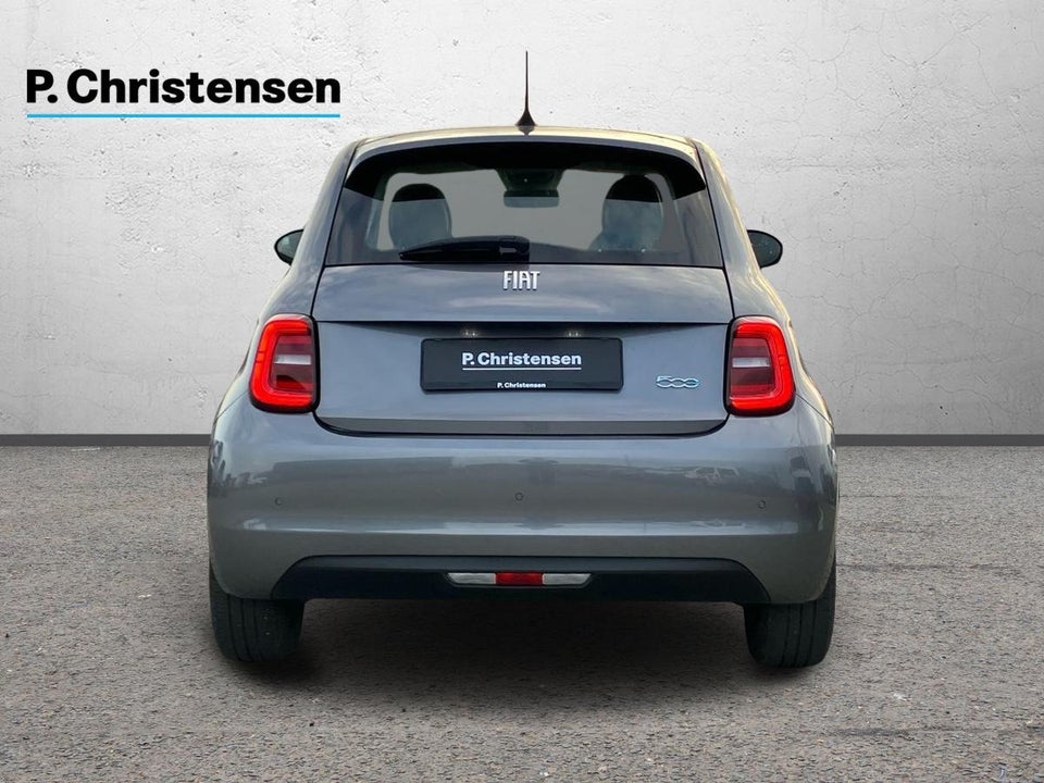 Fiat 500e 42 Passion 3+1 4d