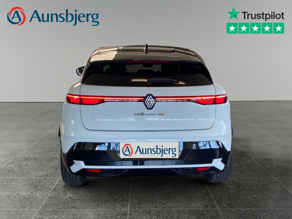 Renault Megane E-Tech 60 Techno 5d