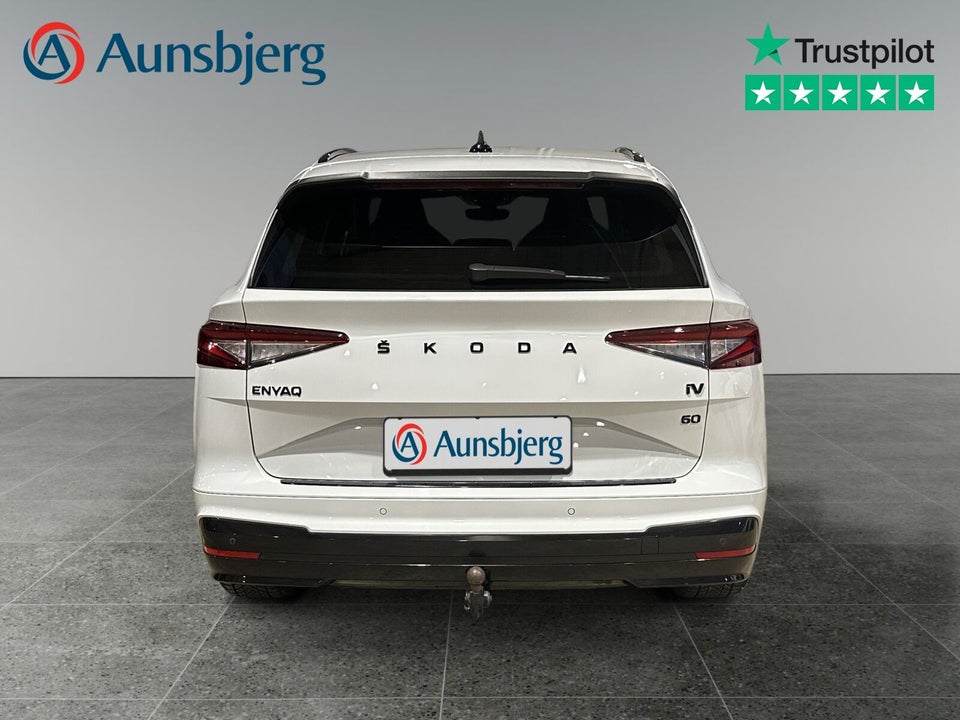 Skoda Enyaq 60 iV Sportline 5d