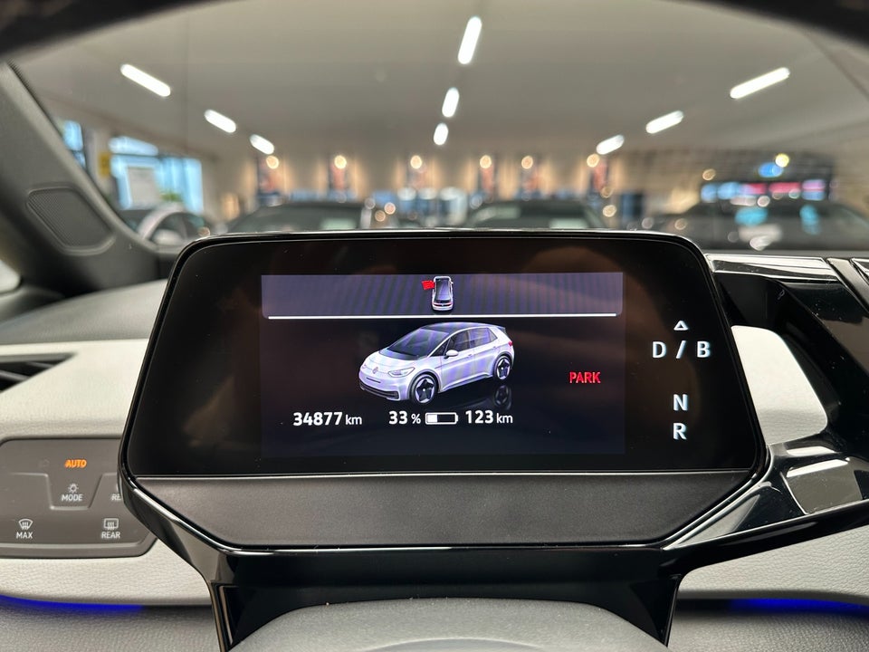 VW ID.3 58 Pro Performance 5d