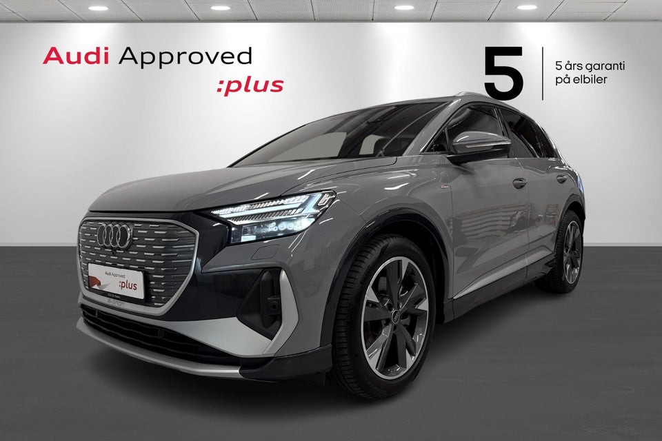 Audi Q4 e-tron 45 Ultra 5d