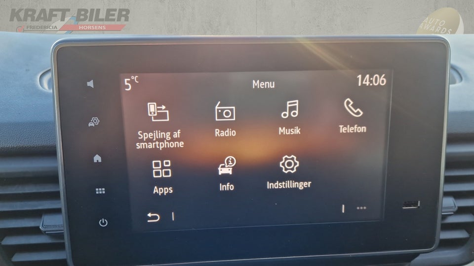 Nissan Primastar 2,0 dCi 170 L2H1 N-Connecta Van