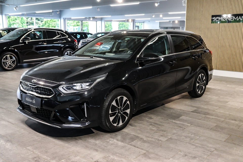 Kia Ceed 1,6 PHEV Advance+ SW DCT 5d
