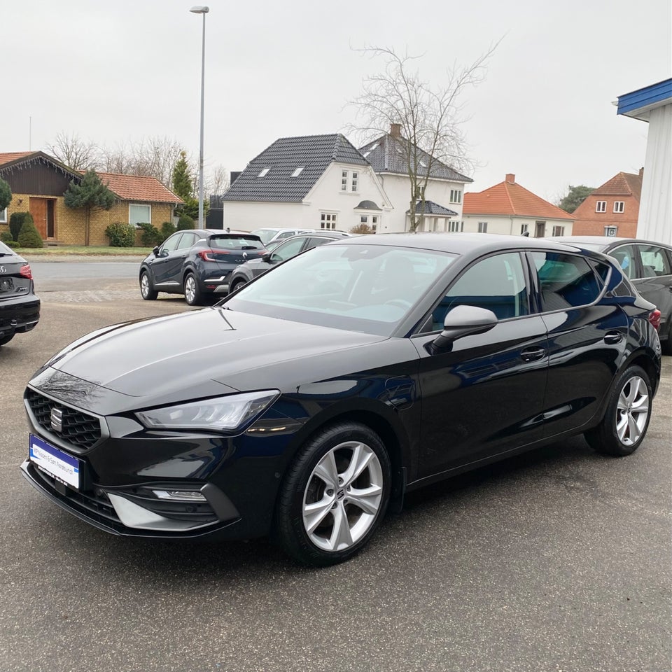 Seat Leon 1,4 eHybrid FR DSG 5d
