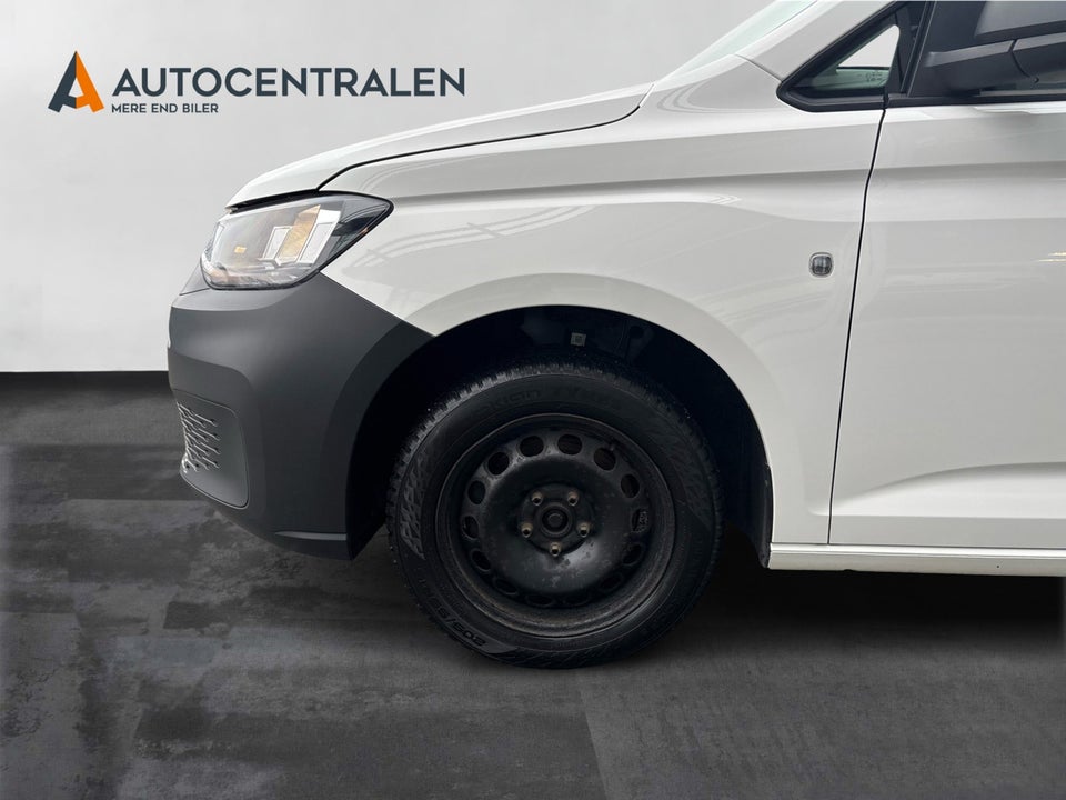 VW Caddy Maxi 1,5 TSi 114 Cargo