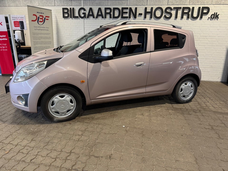Chevrolet Spark 1,0 LS 5d
