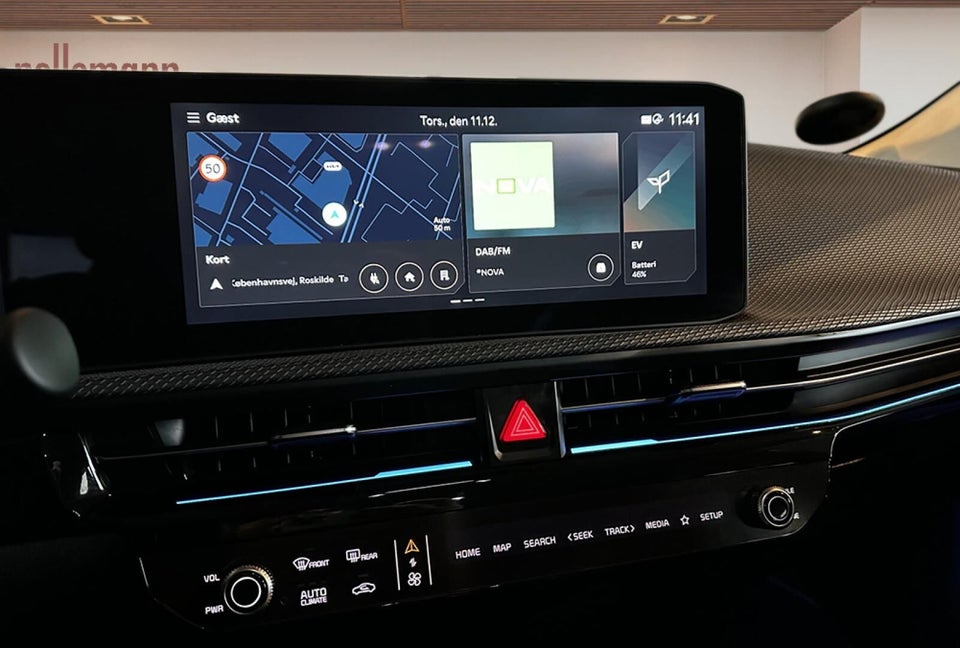 Kia EV6 84 Long Range Upgrade 5d