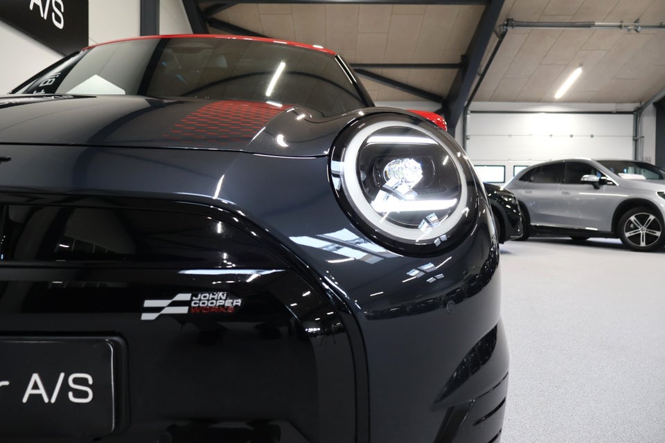 MINI Cooper SE JCW Trim XL 3d