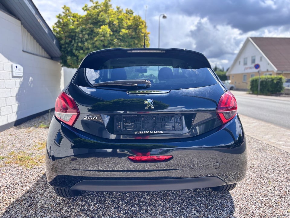 Peugeot 208 1,6 BlueHDi 100 Active 5d