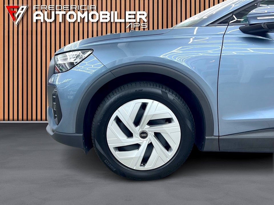 Audi Q4 e-tron 40 Sportback 5d