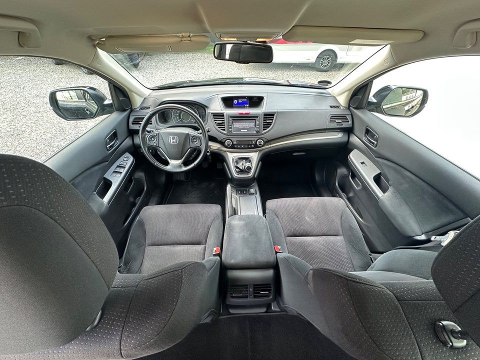 Honda CR-V 1,6 i-DTEC Elegance 5d