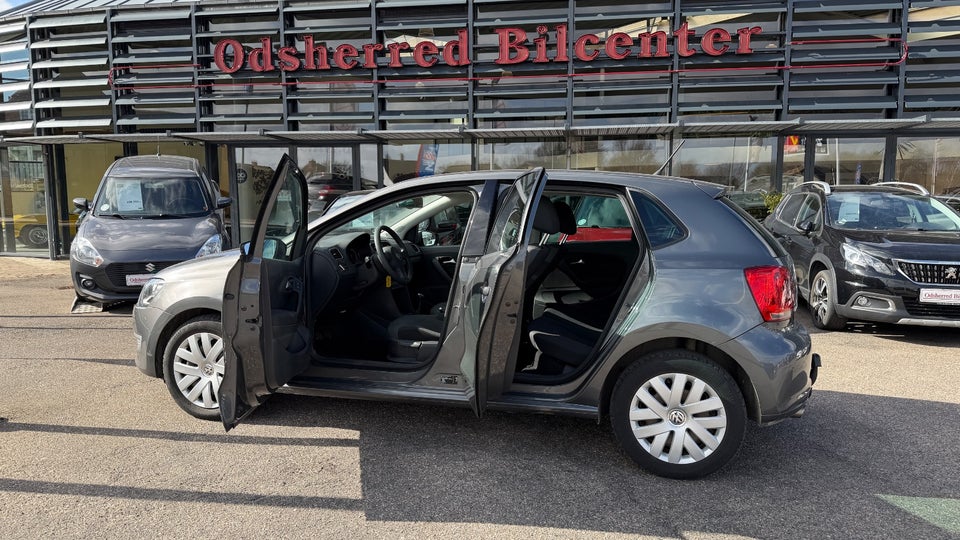 VW Polo 1,4 Comfortline 5d