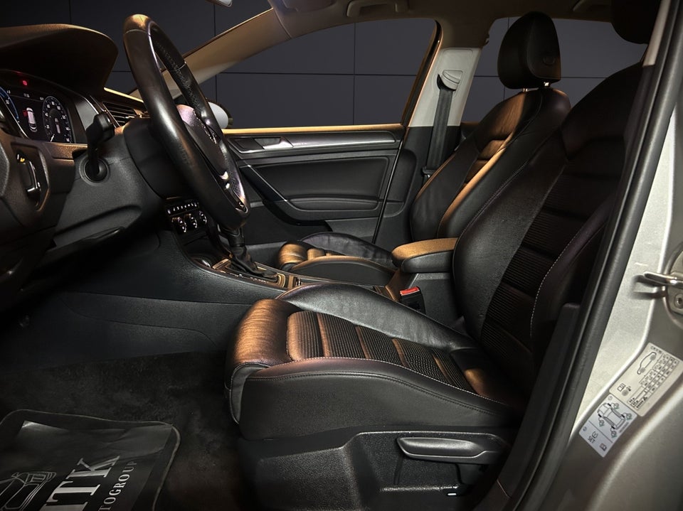 VW e-Golf VII Highline 5d