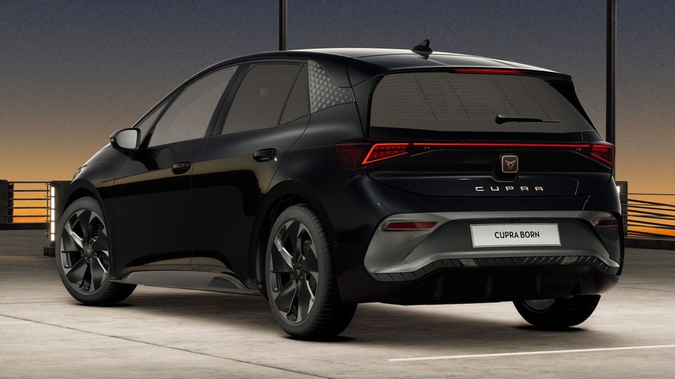 Cupra Born 59 Válida 5d