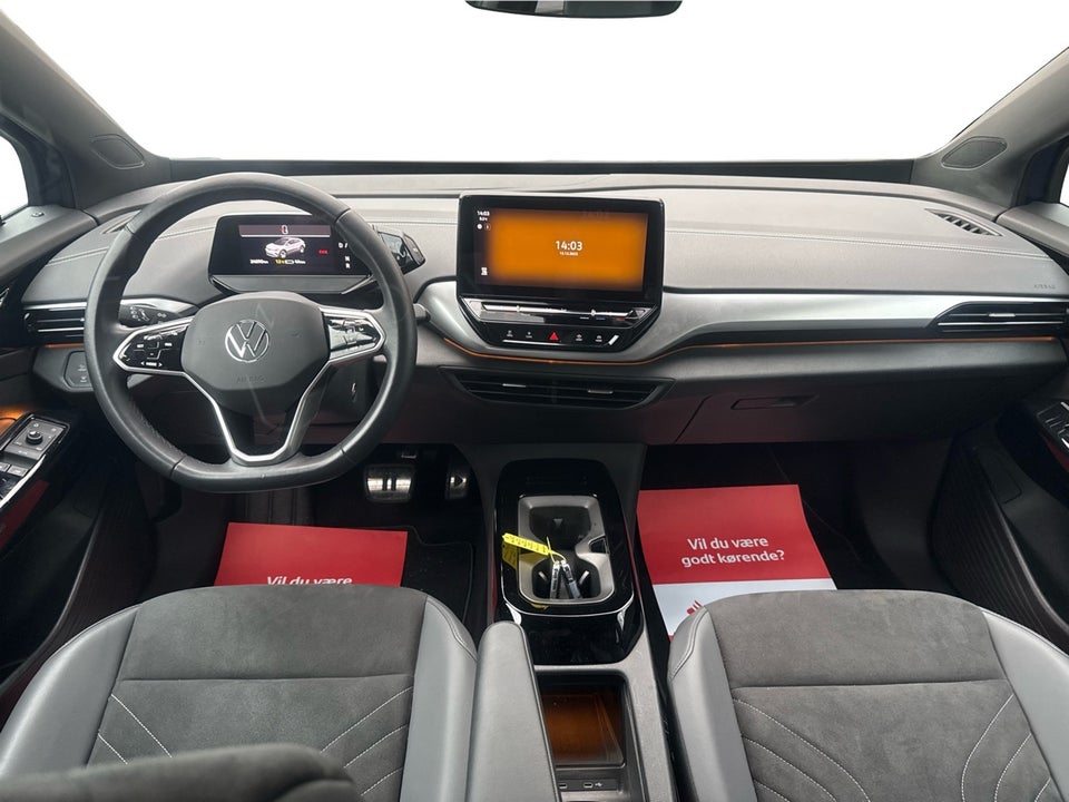 VW ID.4 77 Pro Performance 5d