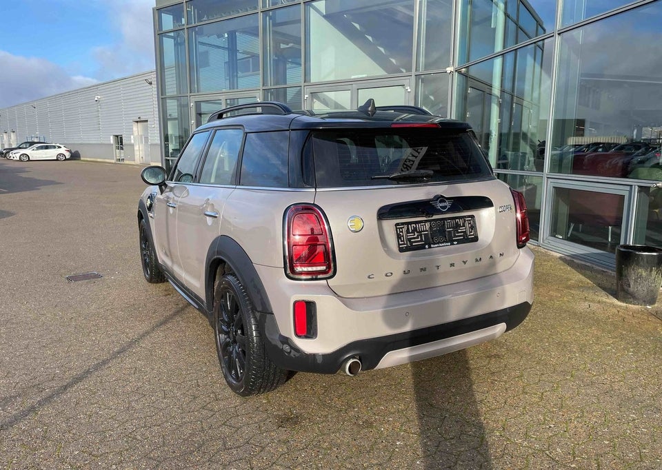 MINI Countryman Cooper SE 1,5 Essential aut. ALL4 5d