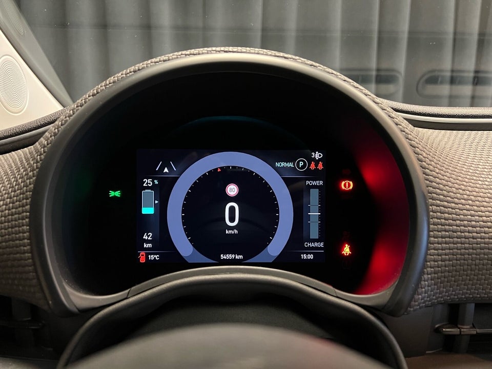 Fiat 500e 42 la Prima 3d