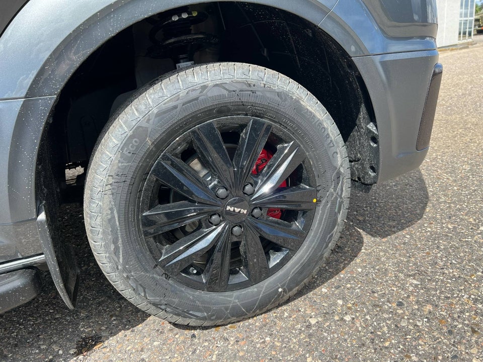 MAN TGE 2,0 3.180 Kassevogn L3H3 aut. FWD