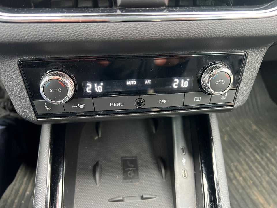 Skoda Kamiq 1,0 TSi 115 Style DSG 5d