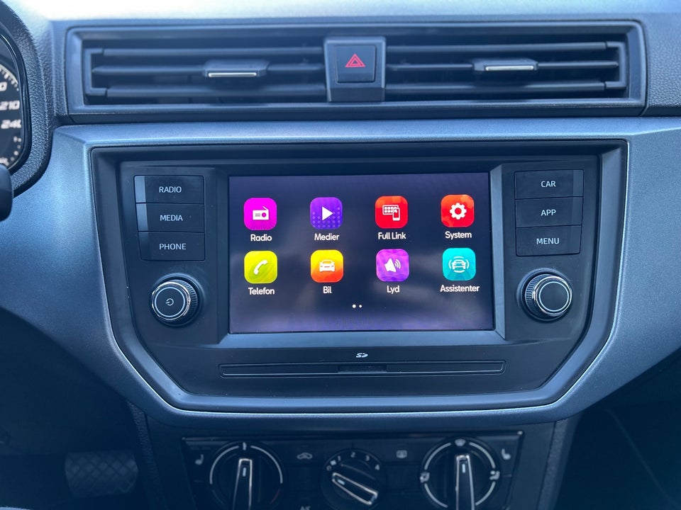 Seat Arona 1,0 TSi 110 Style 5d