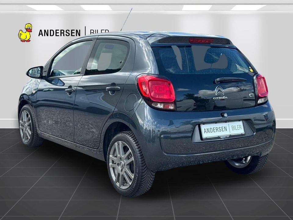 Citroën C1 1,0 VTi Shine 5d