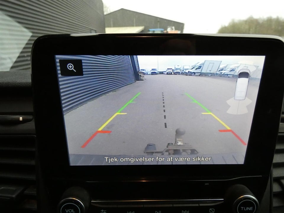 Ford Transit Custom 300L 2,0 TDCi 130 Trend aut.