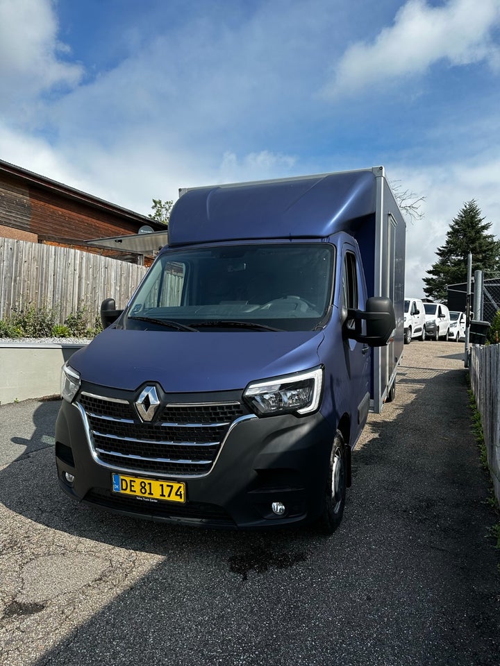 Renault Master IV T35 2,3 dCi 180 L3 Chassis aut.