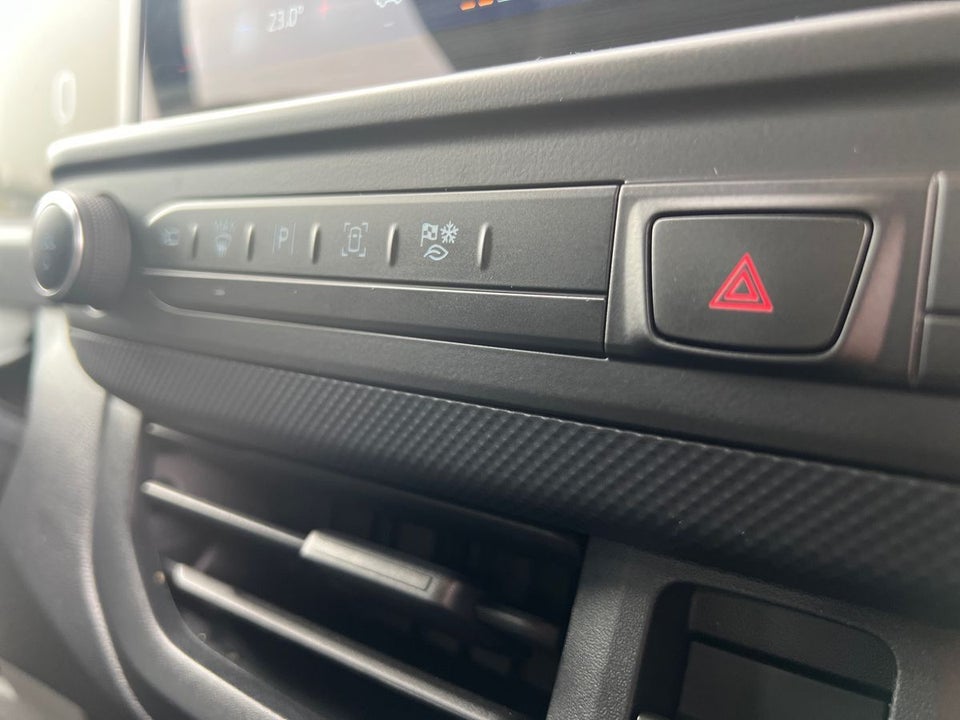 Ford Transit Custom 320S 2,5 PHEV Trend CVT