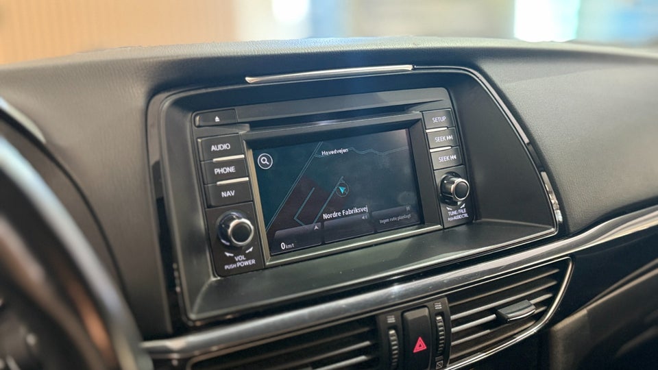 Mazda 6 2,0 SkyActiv-G 165 Vision stc. 5d