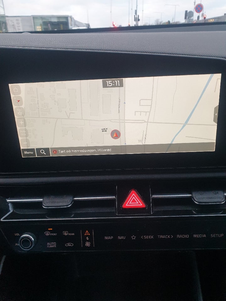 Kia Niro 64 EV Prestige 5d