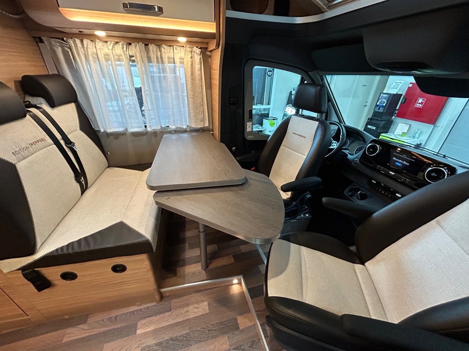 Mercedes Weinsberg 2,0 Pepper Edition aut. 2d