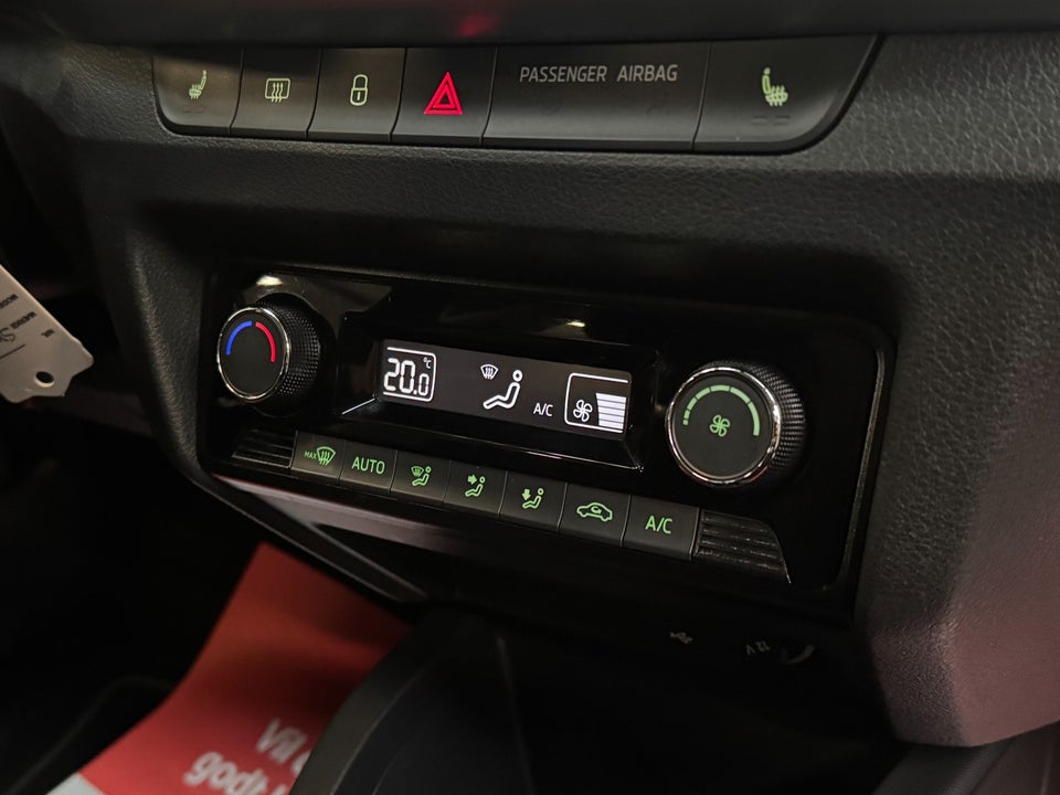 Skoda Fabia 1,0 TSi 95 Ambition 5d