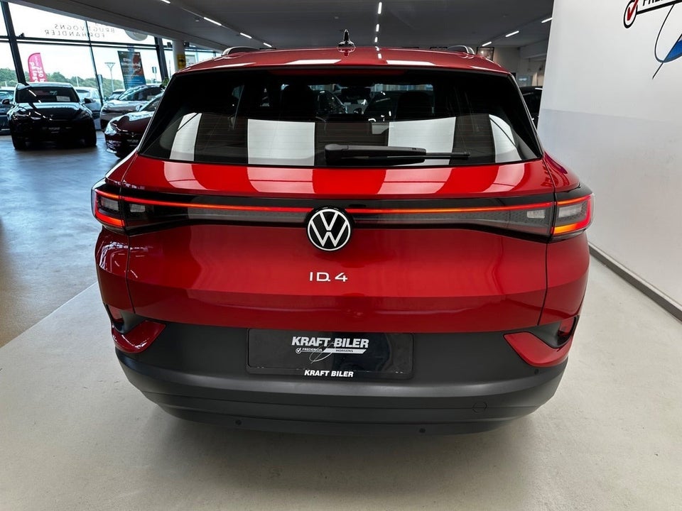 VW ID.4 52 Pure Performance 5d