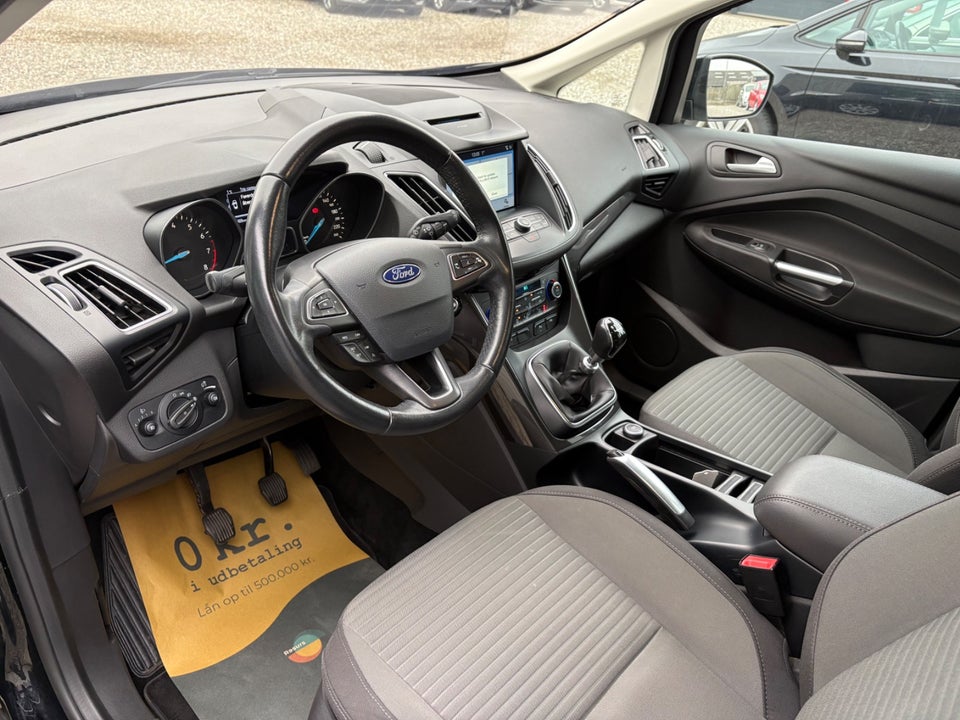 Ford C-MAX 1,0 SCTi 125 Titanium 5d