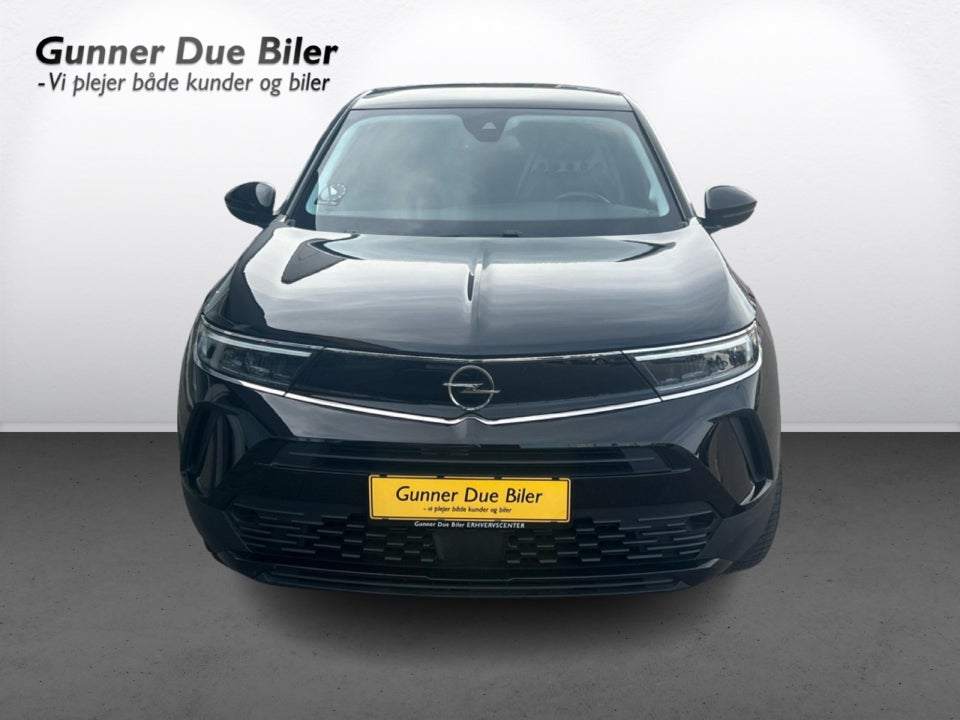 Opel Mokka 1,2 T 130 Edition+ aut. Van 5d