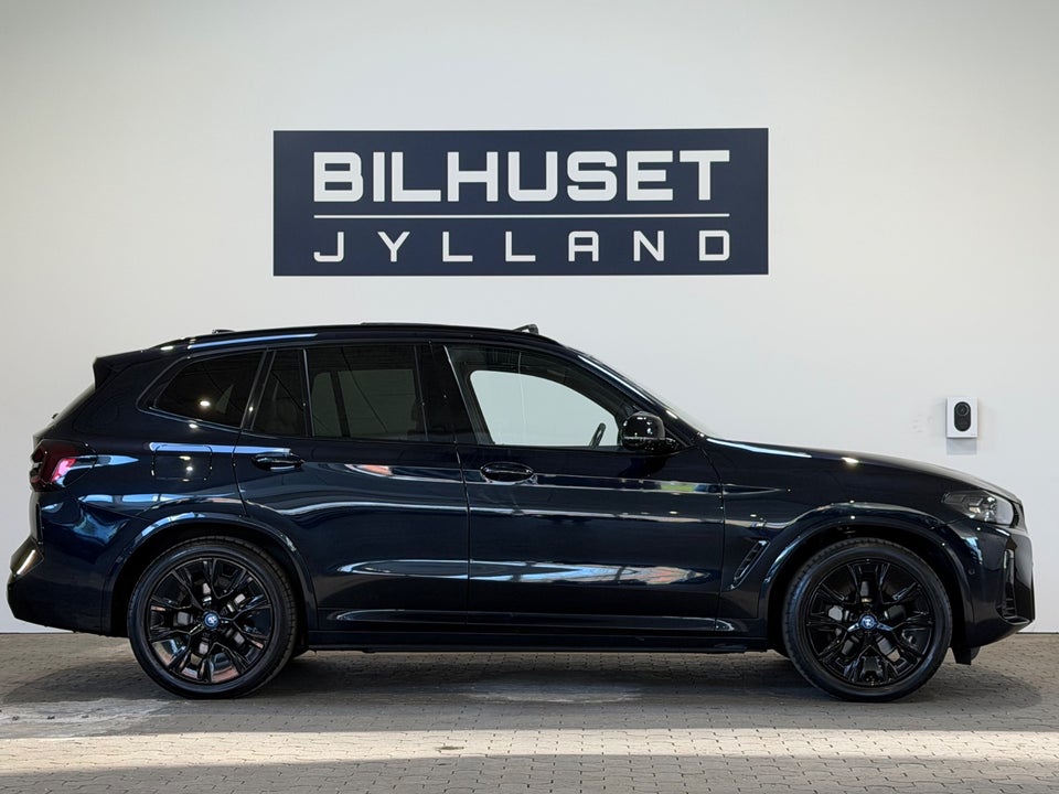 BMW iX3 Charged Plus M-Sport 5d
