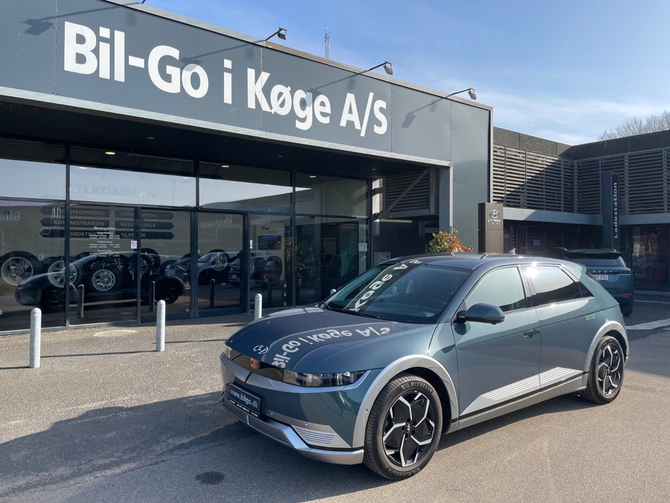 Hyundai Ioniq 5 77 Uniq 5d