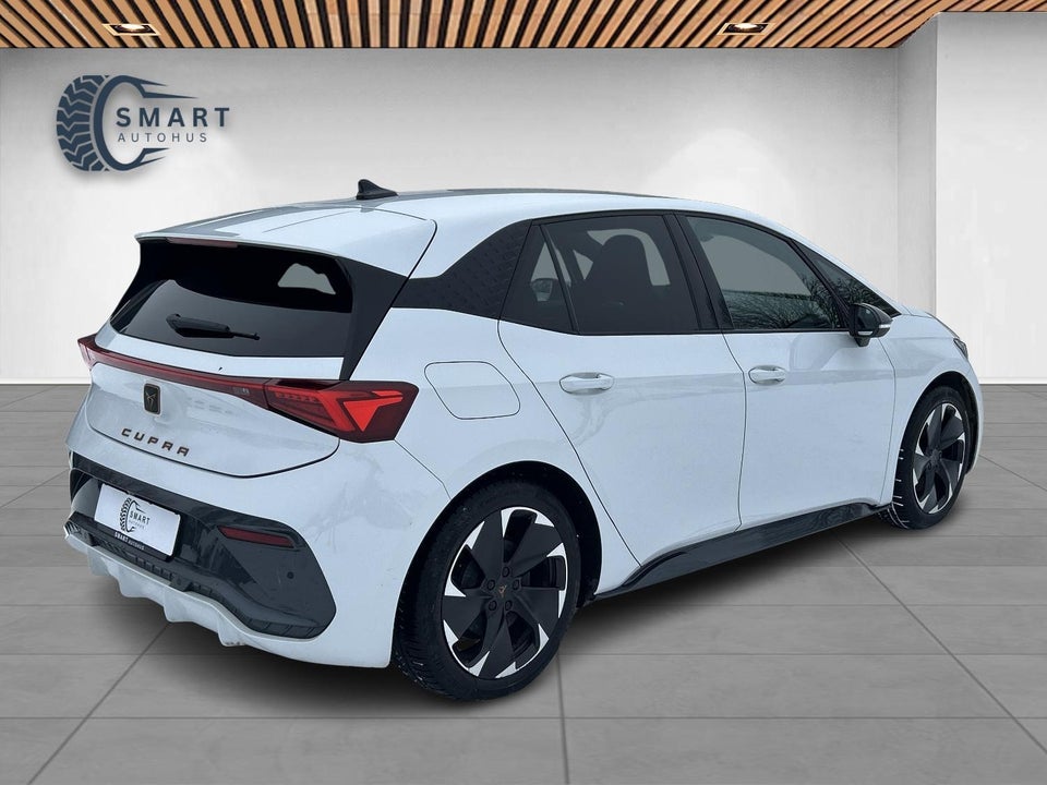 Cupra Born 77 e-Boost 5d