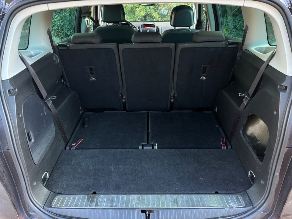 Opel Zafira Tourer 1,4 T 140 Cosmo eco 7prs 5d