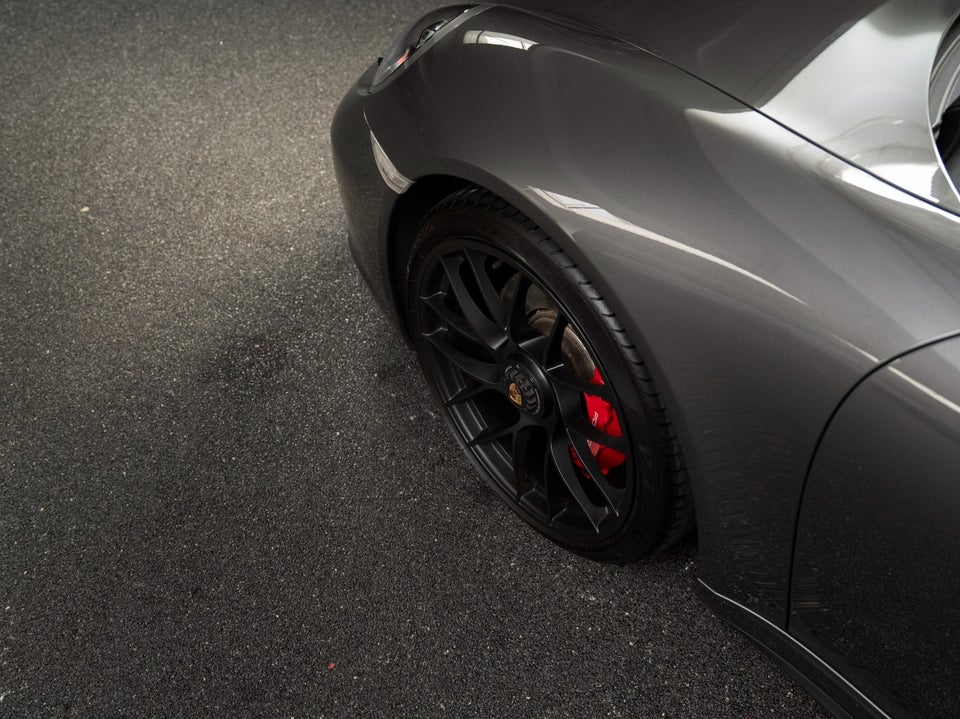 Porsche 911 Carrera GTS 3,0 Cabriolet PDK 2d