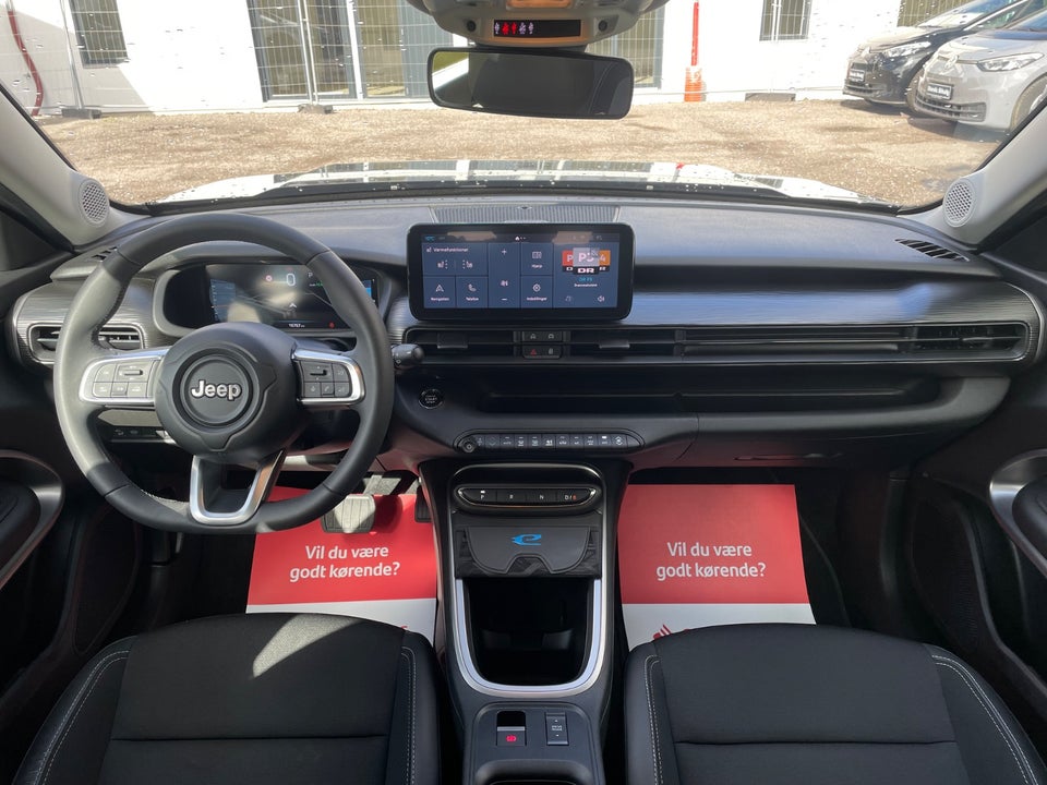 Jeep Avenger 54 Altitude 5d