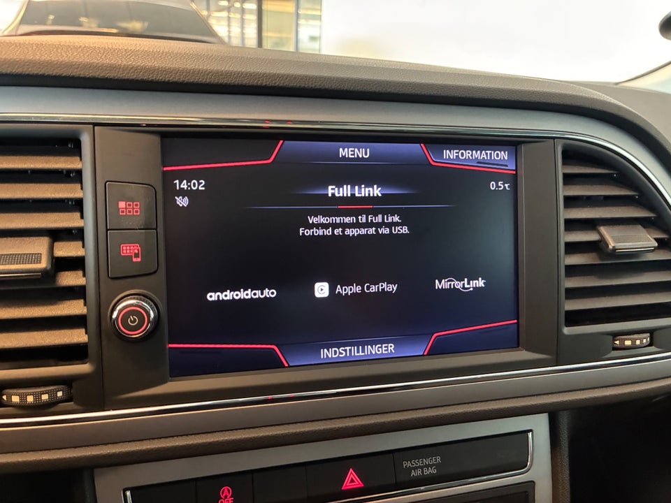 Seat Leon 1,5 TSi 150 Xcellence Sportstourer 5d